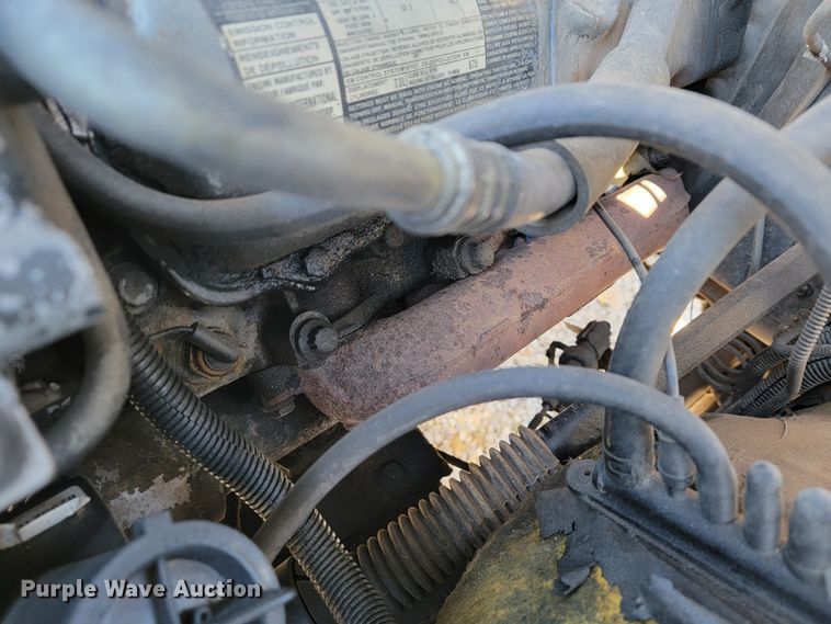 image for item JP9037 1993 Ford F350  Crew Cab pickup truck