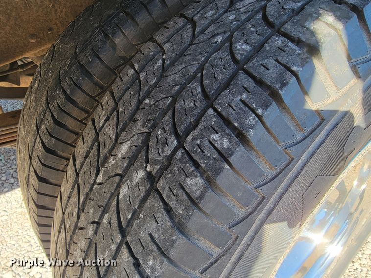 image for item JP9037 1993 Ford F350  Crew Cab pickup truck