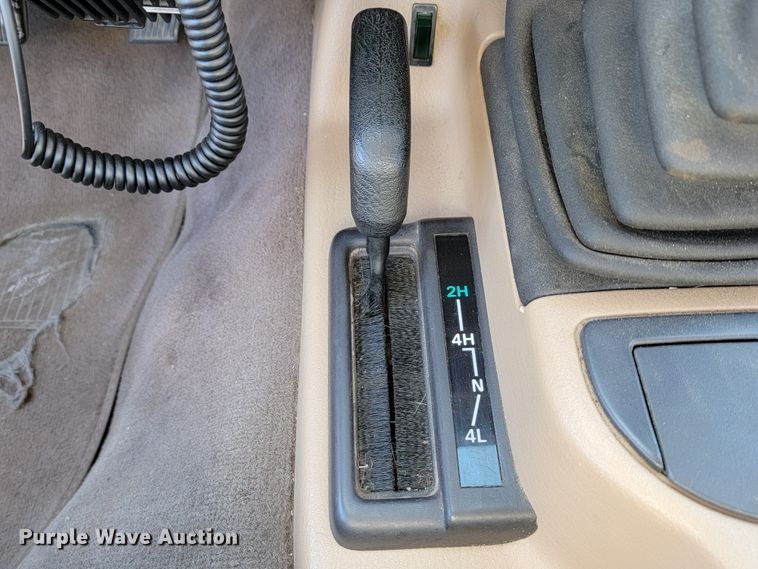 image for item JP9049 1999 Jeep Cherokee  SUV