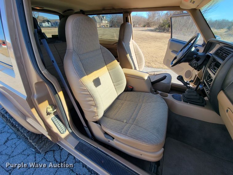 image for item JP9049 1999 Jeep Cherokee  SUV