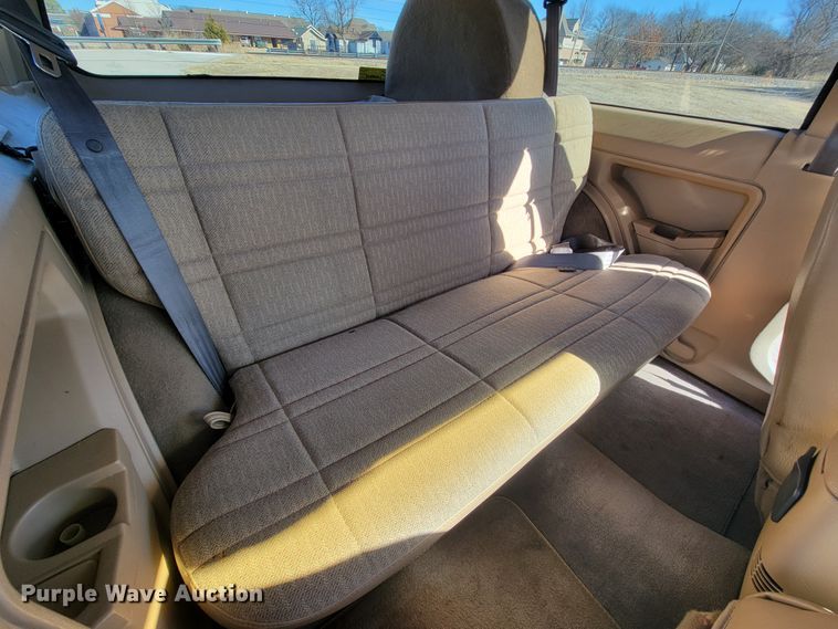 image for item JP9049 1999 Jeep Cherokee  SUV