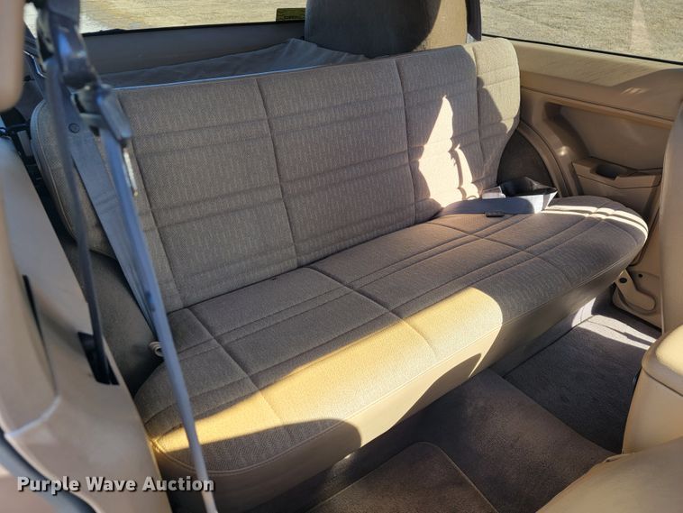 image for item JP9049 1999 Jeep Cherokee  SUV