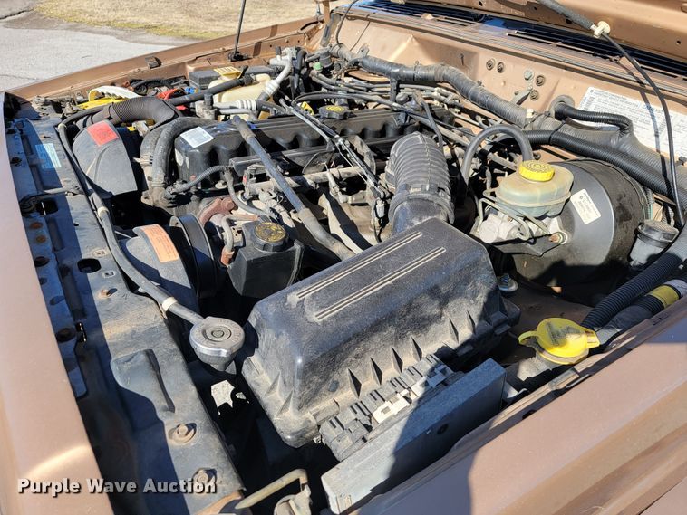 image for item JP9049 1999 Jeep Cherokee  SUV