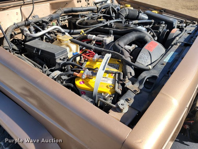 image for item JP9049 1999 Jeep Cherokee  SUV