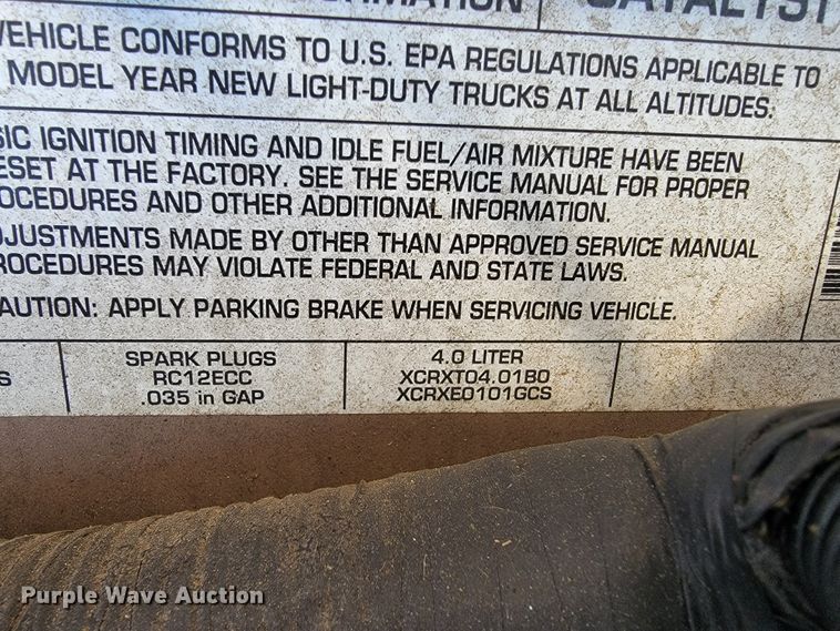 image for item JP9049 1999 Jeep Cherokee  SUV