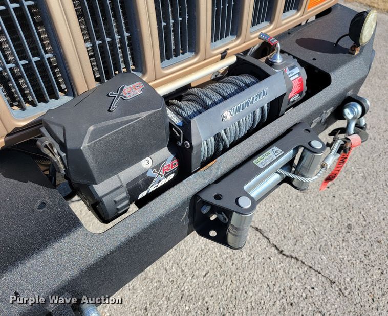 image for item JP9049 1999 Jeep Cherokee  SUV