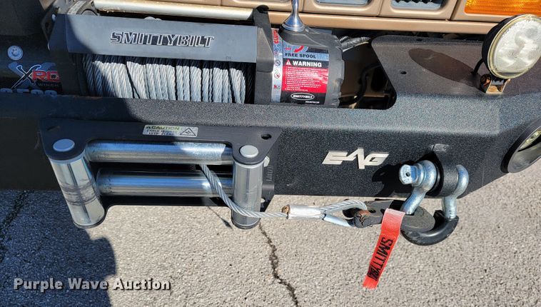 image for item JP9049 1999 Jeep Cherokee  SUV