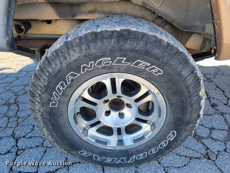 image for item JP9049 1999 Jeep Cherokee  SUV