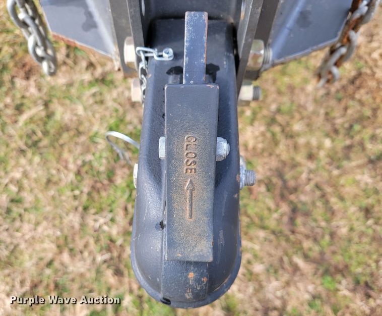 image for item JP9052 Kodiak  equipment trailer