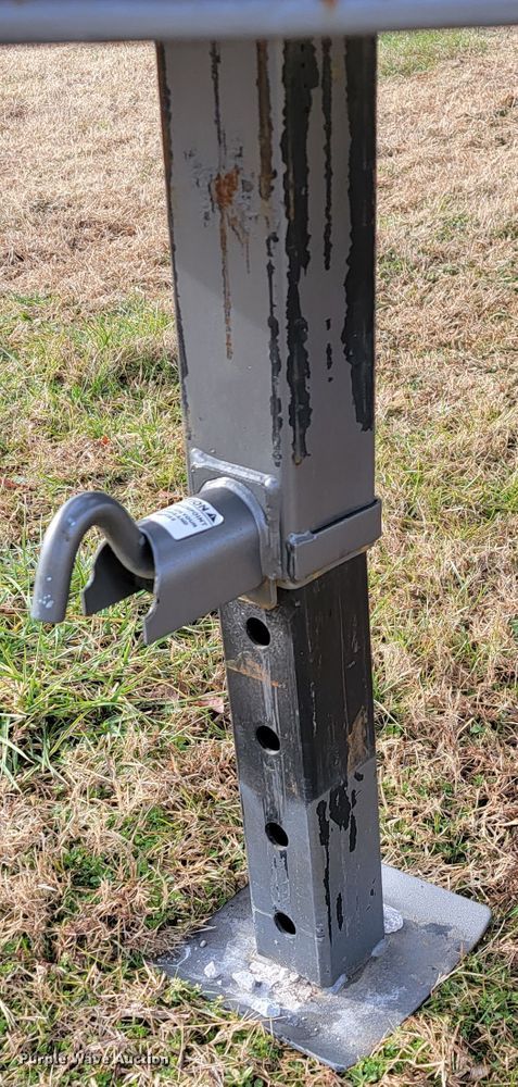 image for item JP9052 Kodiak  equipment trailer