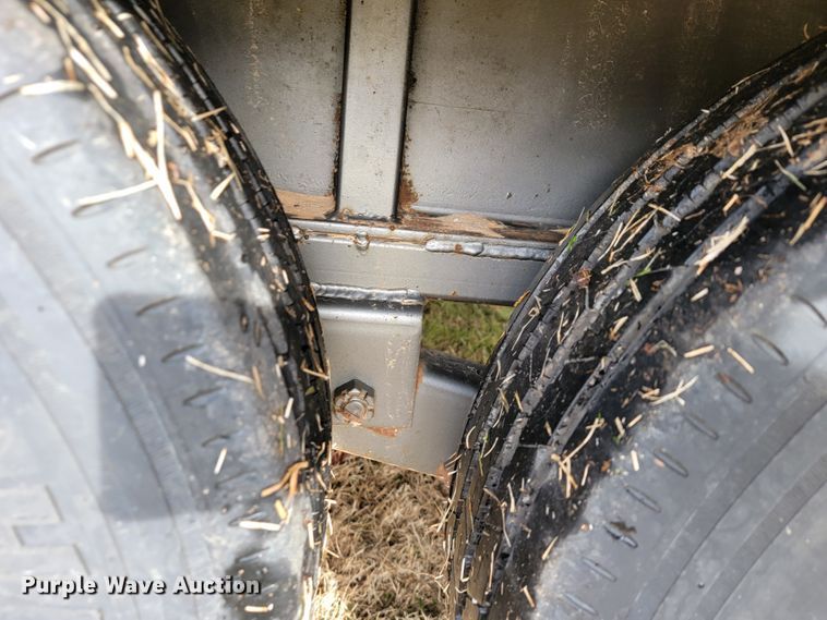 image for item JP9052 Kodiak  equipment trailer