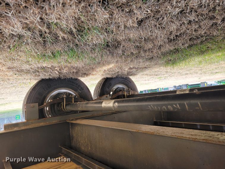 image for item JP9052 Kodiak  equipment trailer