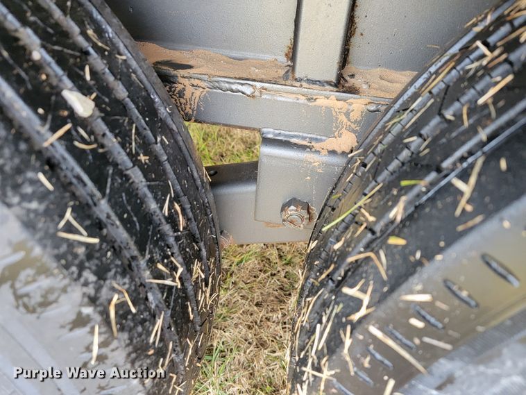 image for item JP9052 Kodiak  equipment trailer