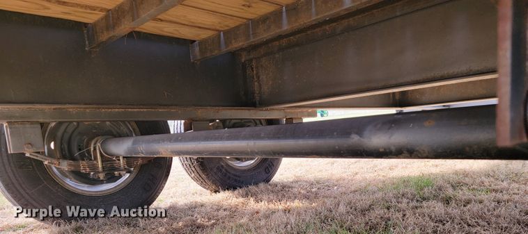 image for item JP9052 Kodiak  equipment trailer