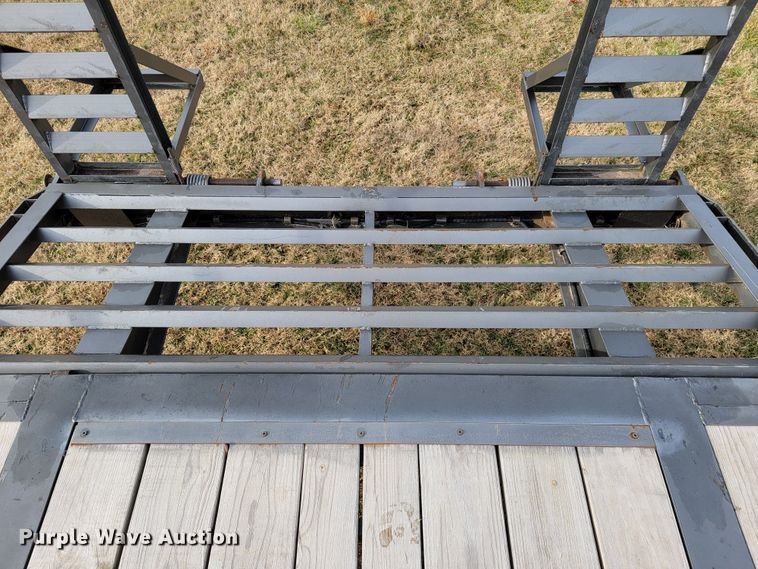 image for item JP9052 Kodiak  equipment trailer