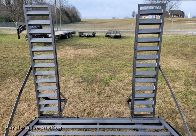 image for item JP9052 Kodiak  equipment trailer