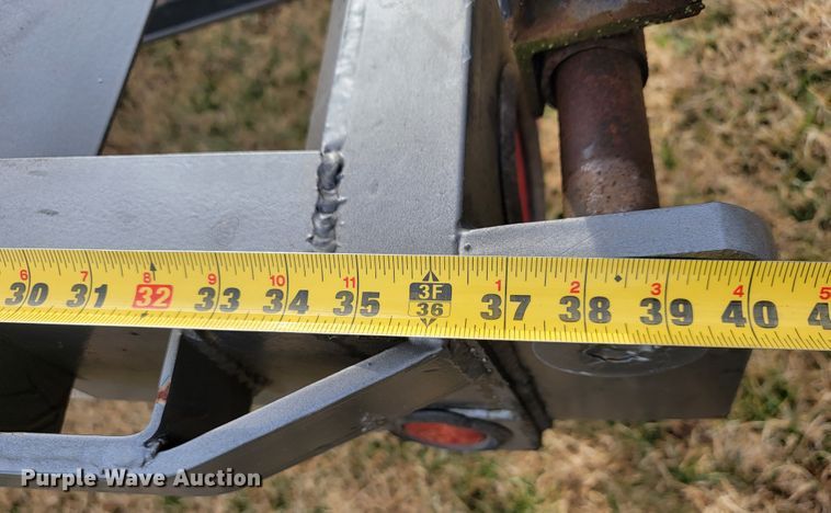 image for item JP9052 Kodiak  equipment trailer