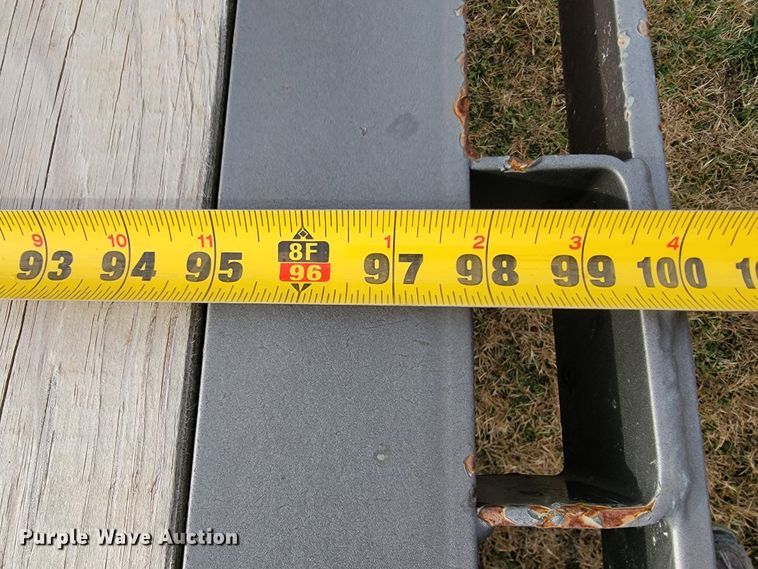 image for item JP9052 Kodiak  equipment trailer