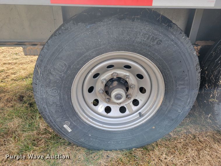 image for item JP9052 Kodiak  equipment trailer