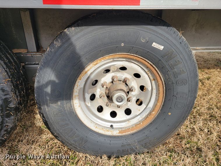 image for item JP9052 Kodiak  equipment trailer