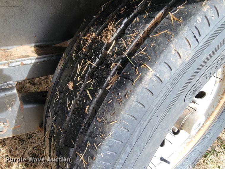 image for item JP9052 Kodiak  equipment trailer