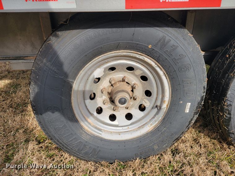 image for item JP9052 Kodiak  equipment trailer