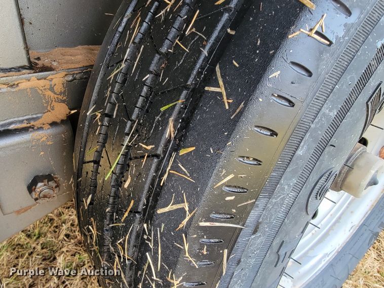 image for item JP9052 Kodiak  equipment trailer