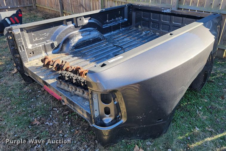 image for item JP9058 2014 Dodge  pickup truck bed