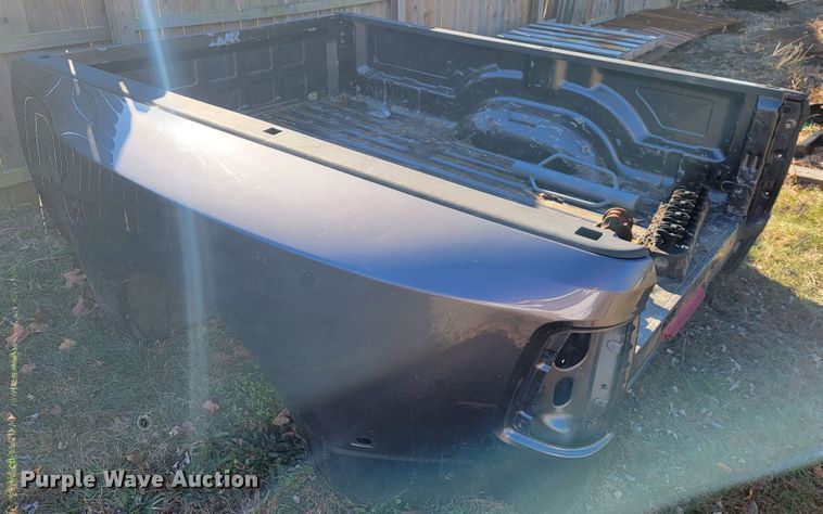 image for item JP9058 2014 Dodge  pickup truck bed