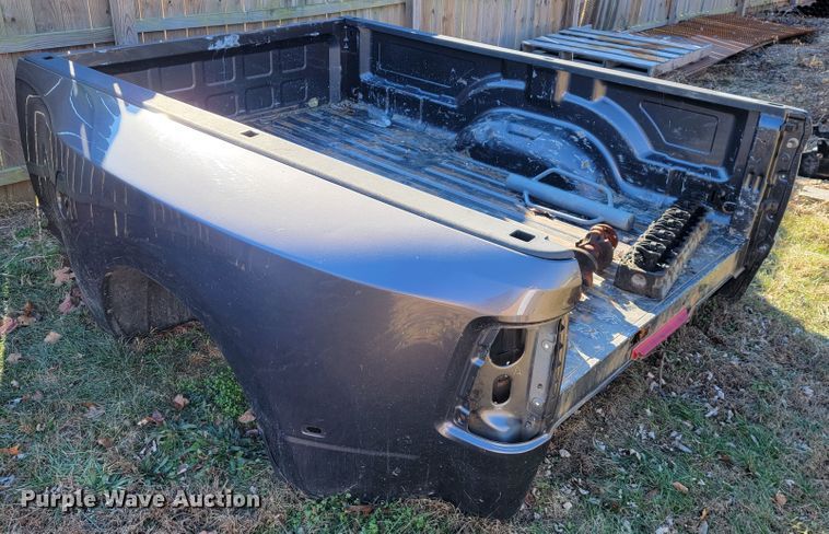 image for item JP9058 2014 Dodge  pickup truck bed