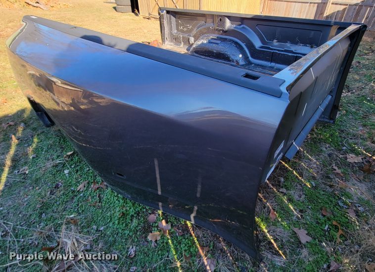 image for item JP9058 2014 Dodge  pickup truck bed