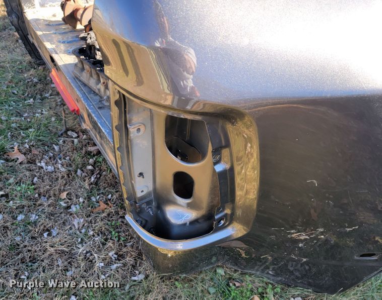 image for item JP9058 2014 Dodge  pickup truck bed