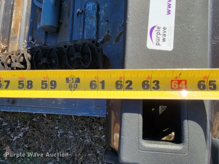 image for item JP9058 2014 Dodge  pickup truck bed