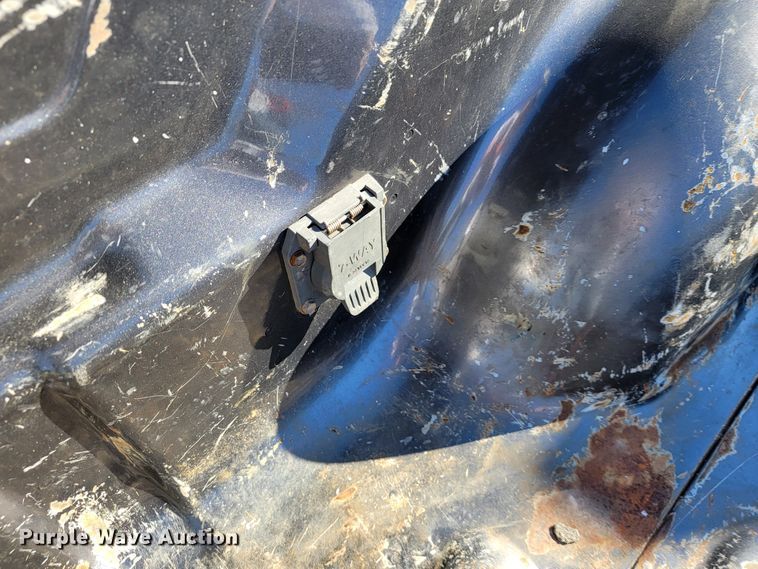 image for item JP9058 2014 Dodge  pickup truck bed