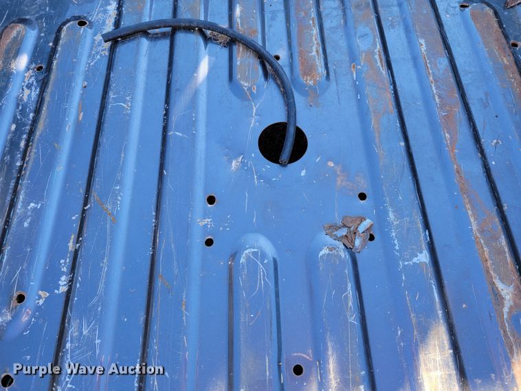 image for item JP9058 2014 Dodge  pickup truck bed