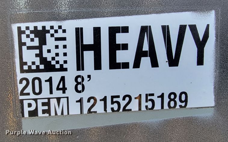 image for item JP9058 2014 Dodge  pickup truck bed