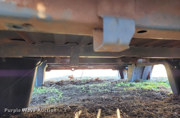 image for item JP9058 2014 Dodge  pickup truck bed