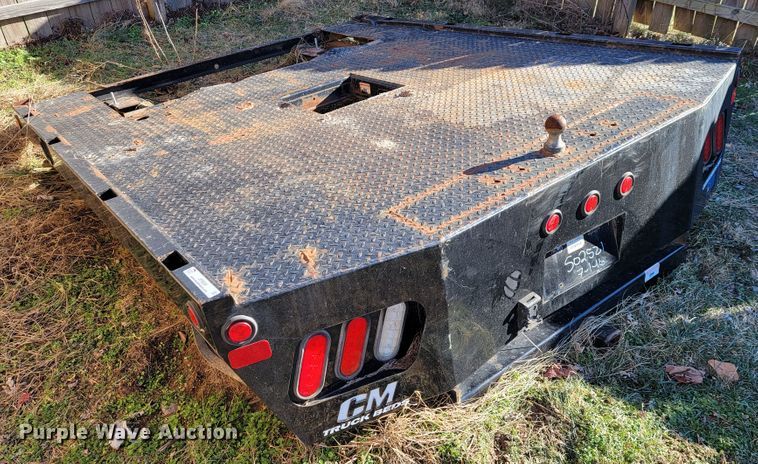 image for item JP9059 CM  flatbed