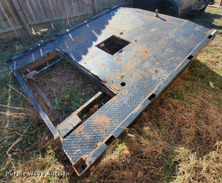 image for item JP9059 CM  flatbed