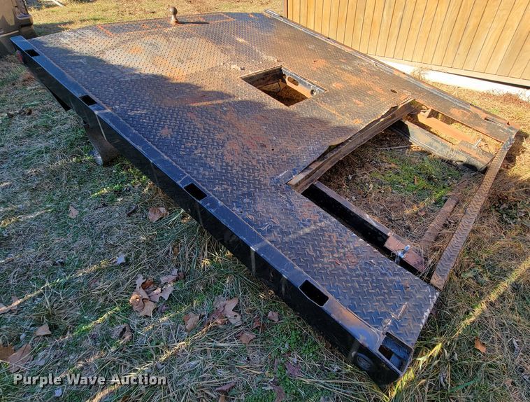 image for item JP9059 CM  flatbed