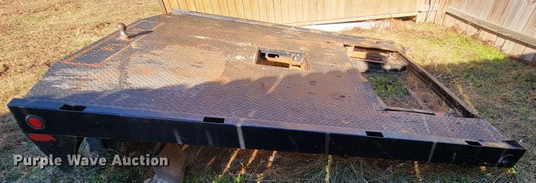 image for item JP9059 CM  flatbed