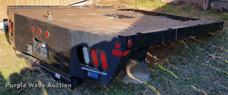 image for item JP9059 CM  flatbed