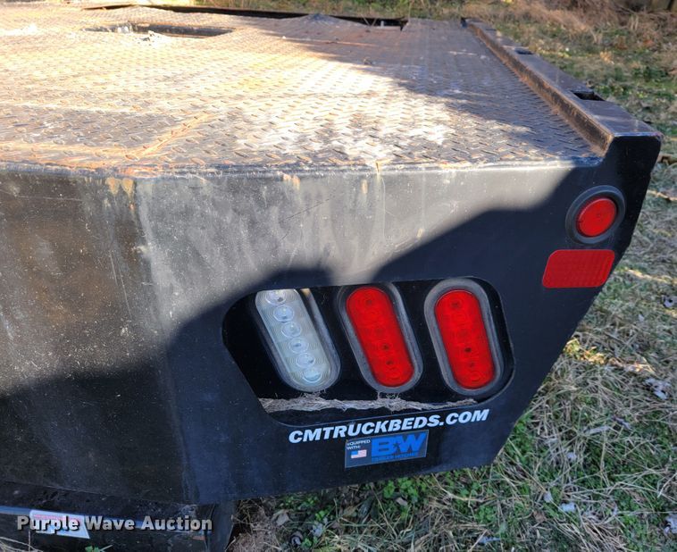 image for item JP9059 CM  flatbed