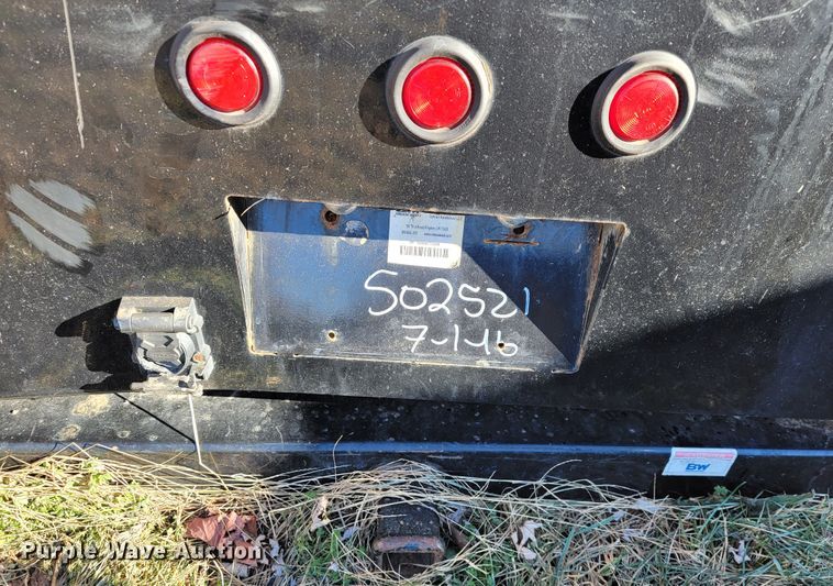 image for item JP9059 CM  flatbed