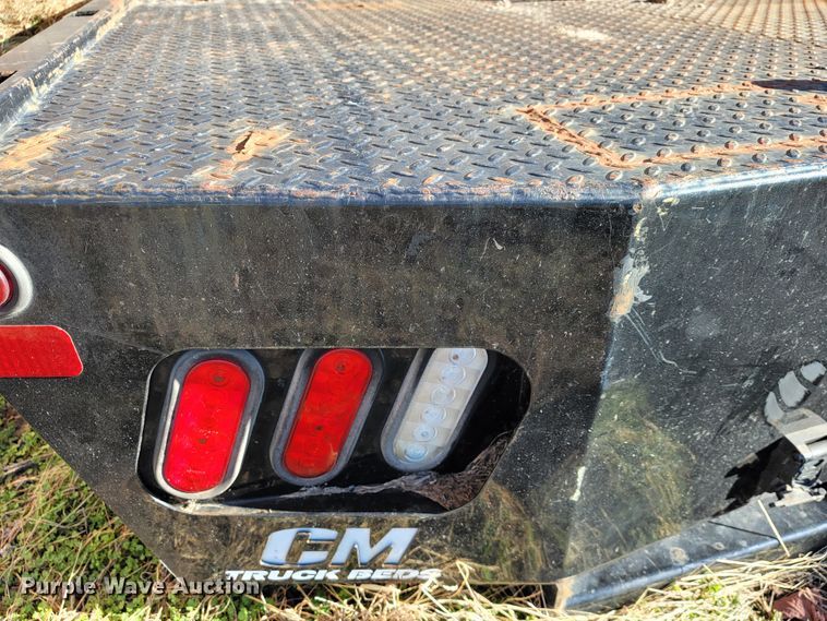 image for item JP9059 CM  flatbed