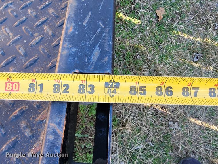 image for item JP9059 CM  flatbed