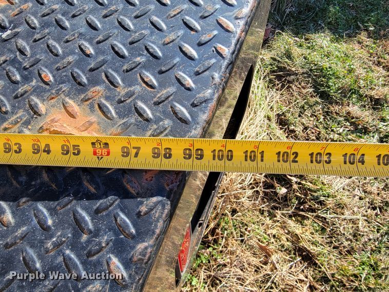 image for item JP9059 CM  flatbed