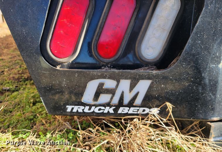 image for item JP9059 CM  flatbed