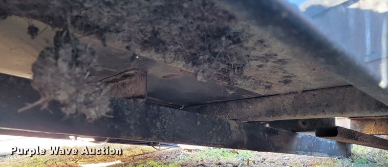 image for item JP9059 CM  flatbed