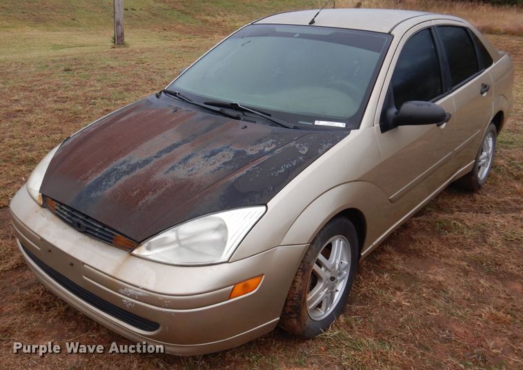 image for item JT9464 2000 Ford Focus SE